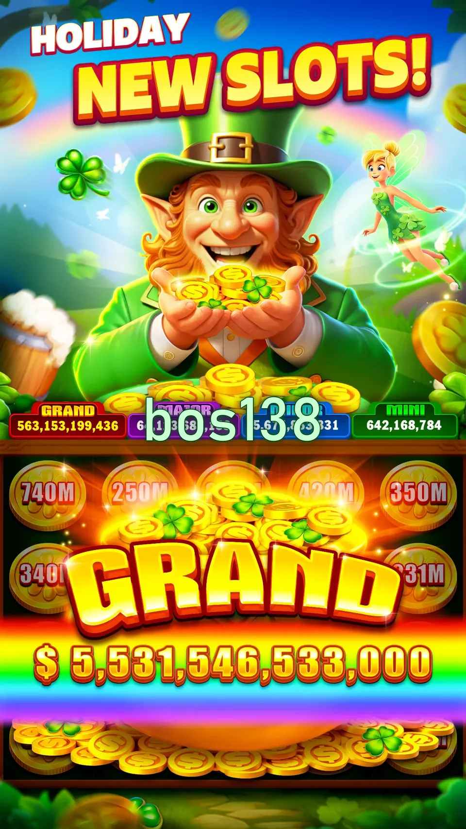 bos138 APK