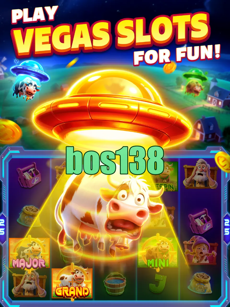 Tangkapan Layar bos138